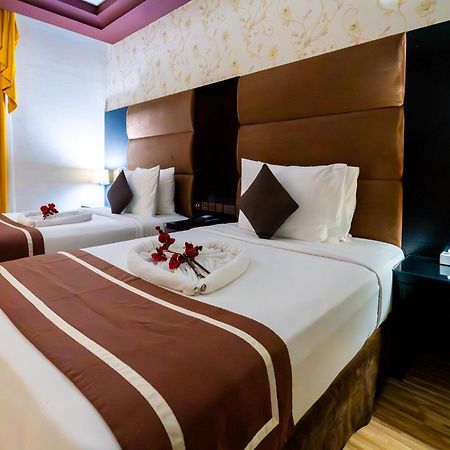 Mangrove Hotel Ras al-Khaimah Ngoại thất bức ảnh