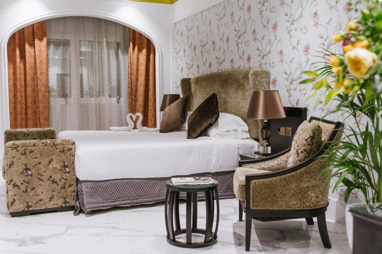 Mangrove Hotel Ras al-Khaimah Ngoại thất bức ảnh