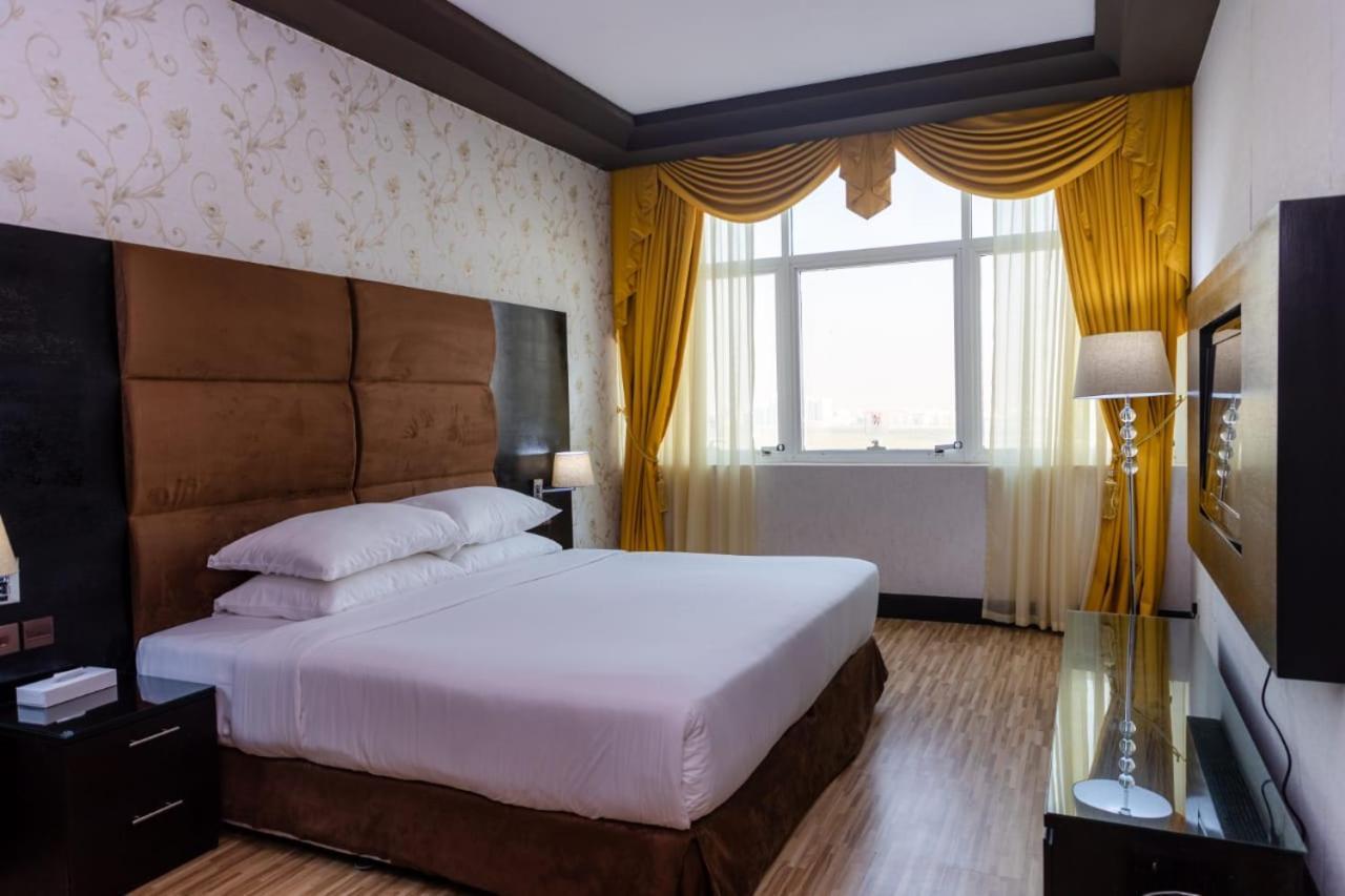 Mangrove Hotel Ras al-Khaimah Ngoại thất bức ảnh
