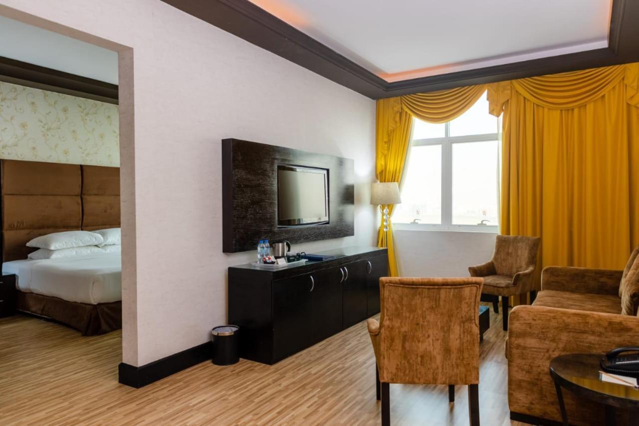 Mangrove Hotel Ras al-Khaimah Ngoại thất bức ảnh