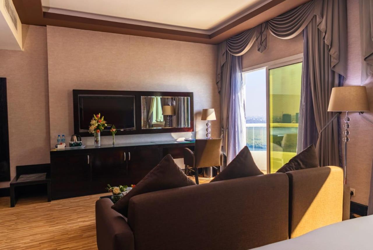 Mangrove Hotel Ras al-Khaimah Ngoại thất bức ảnh