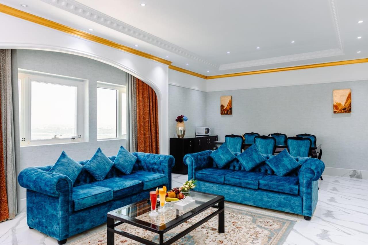 Mangrove Hotel Ras al-Khaimah Ngoại thất bức ảnh