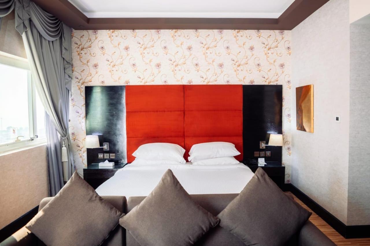 Mangrove Hotel Ras al-Khaimah Ngoại thất bức ảnh