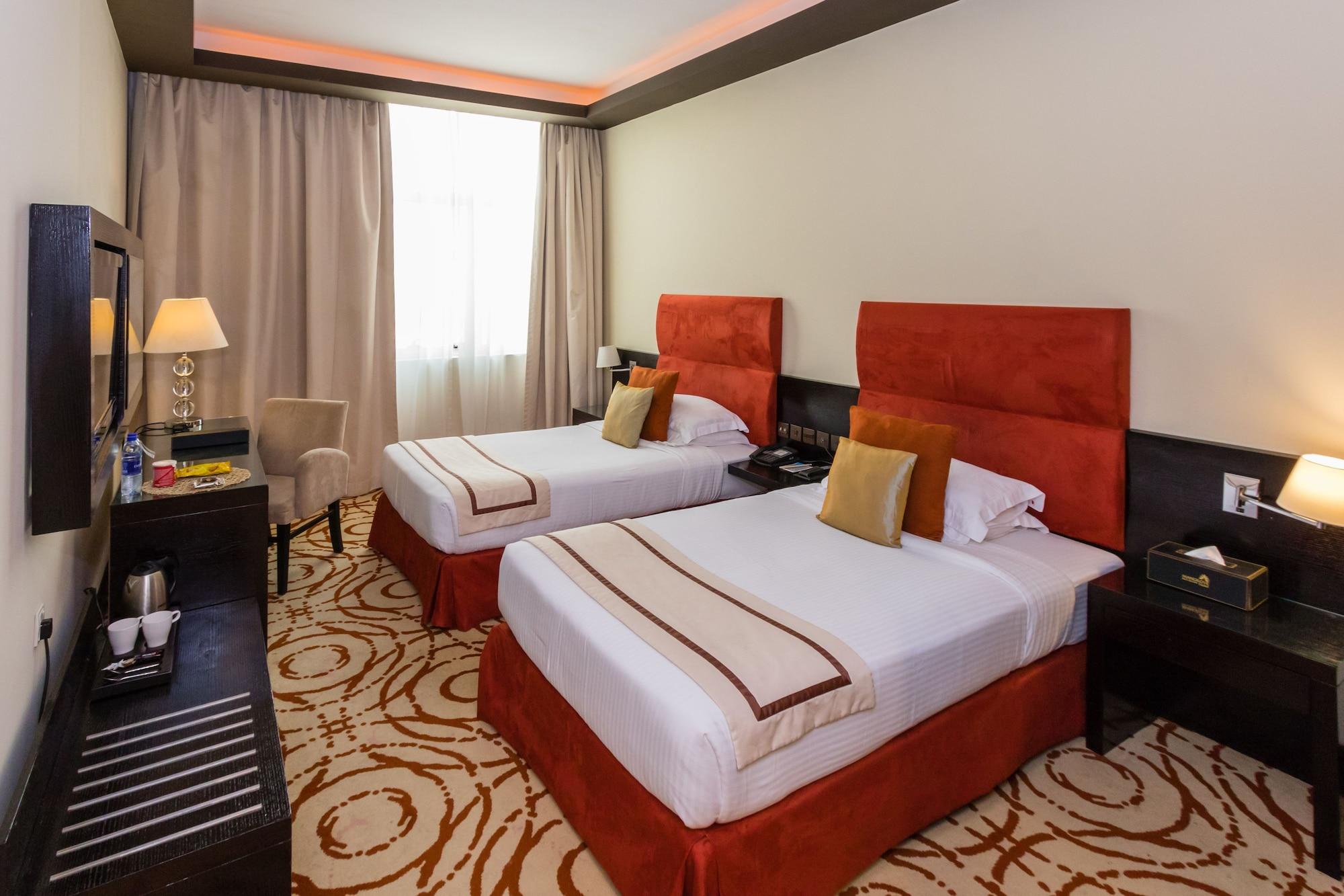 Mangrove Hotel Ras al-Khaimah Ngoại thất bức ảnh