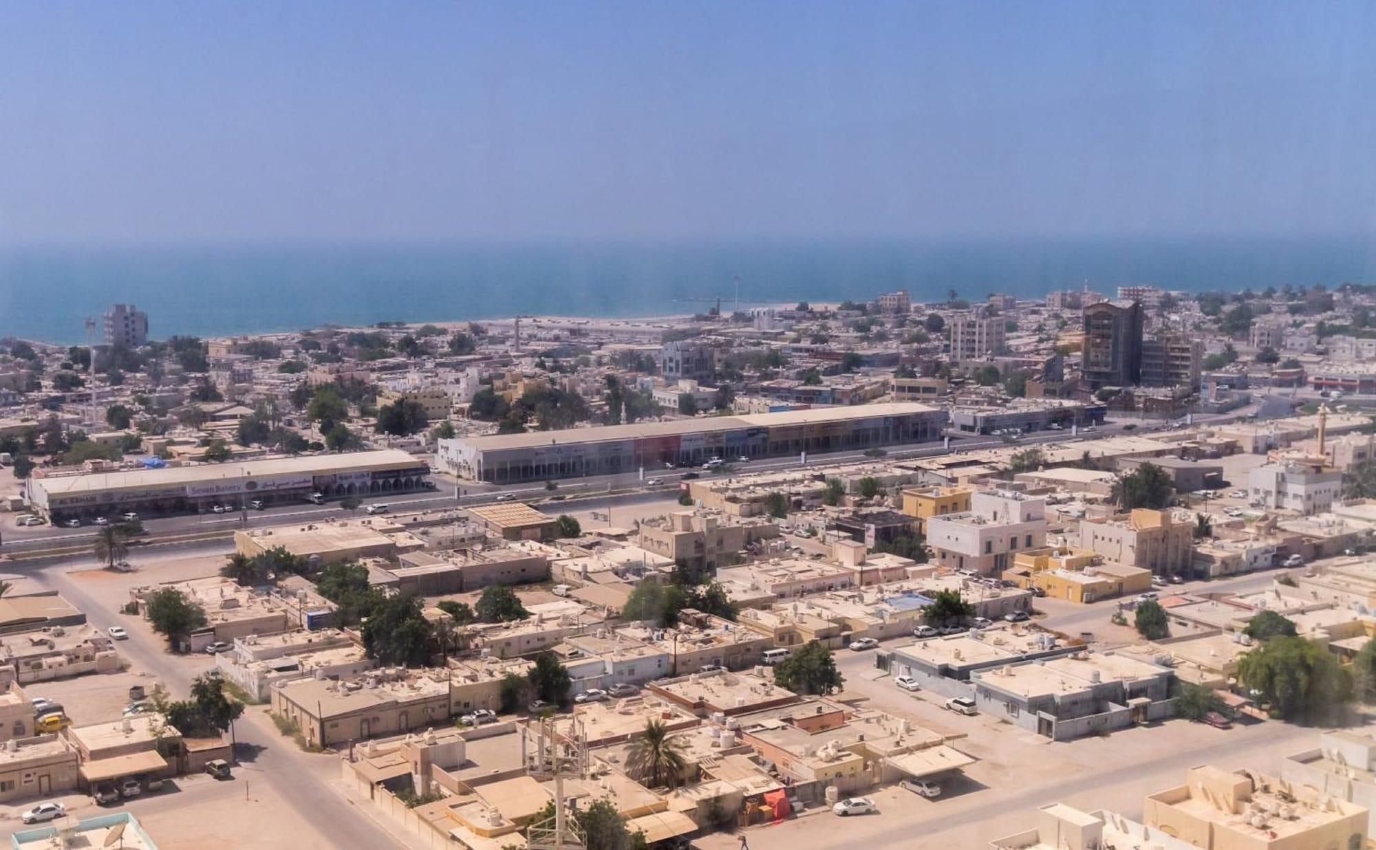 Mangrove Hotel Ras al-Khaimah Ngoại thất bức ảnh