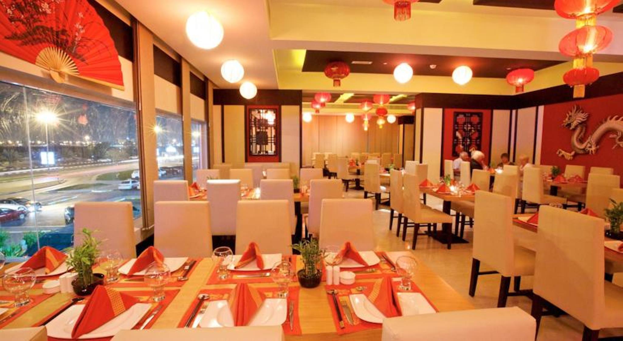 Mangrove Hotel Ras al-Khaimah Ngoại thất bức ảnh