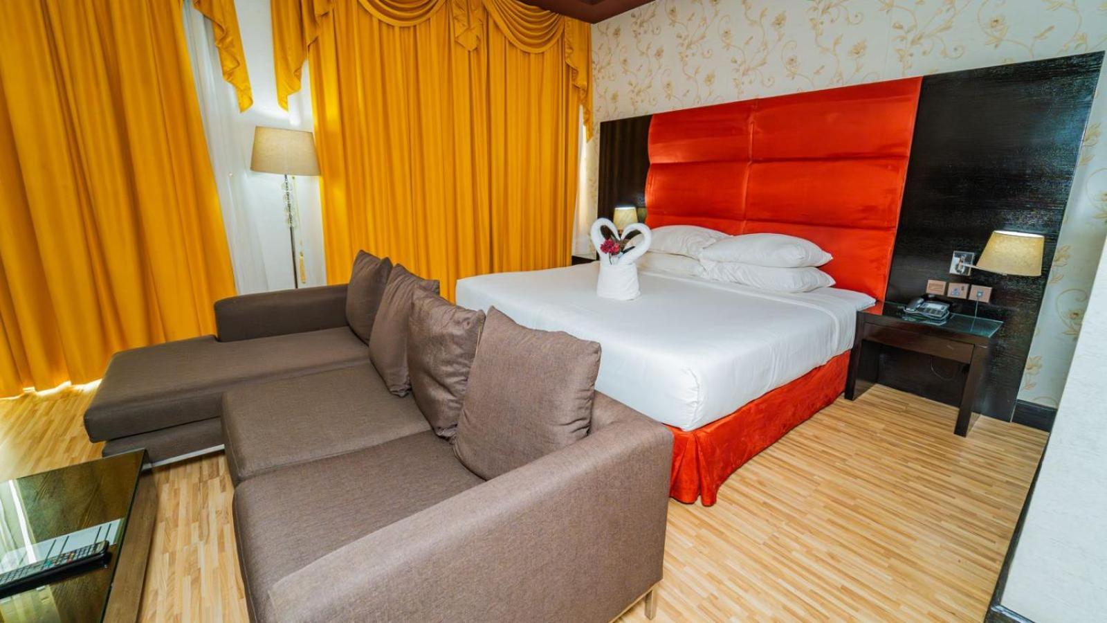 Mangrove Hotel Ras al-Khaimah Ngoại thất bức ảnh