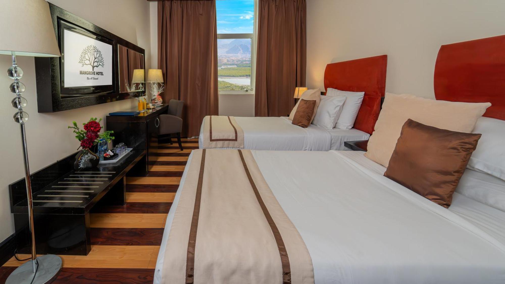 Mangrove Hotel Ras al-Khaimah Ngoại thất bức ảnh
