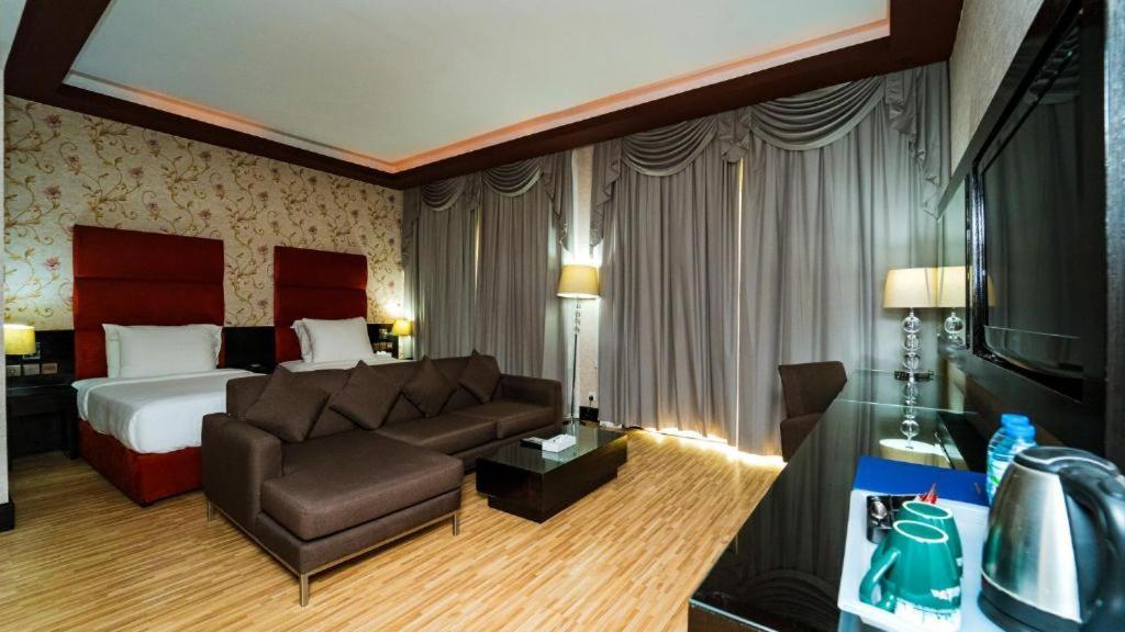 Mangrove Hotel Ras al-Khaimah Ngoại thất bức ảnh