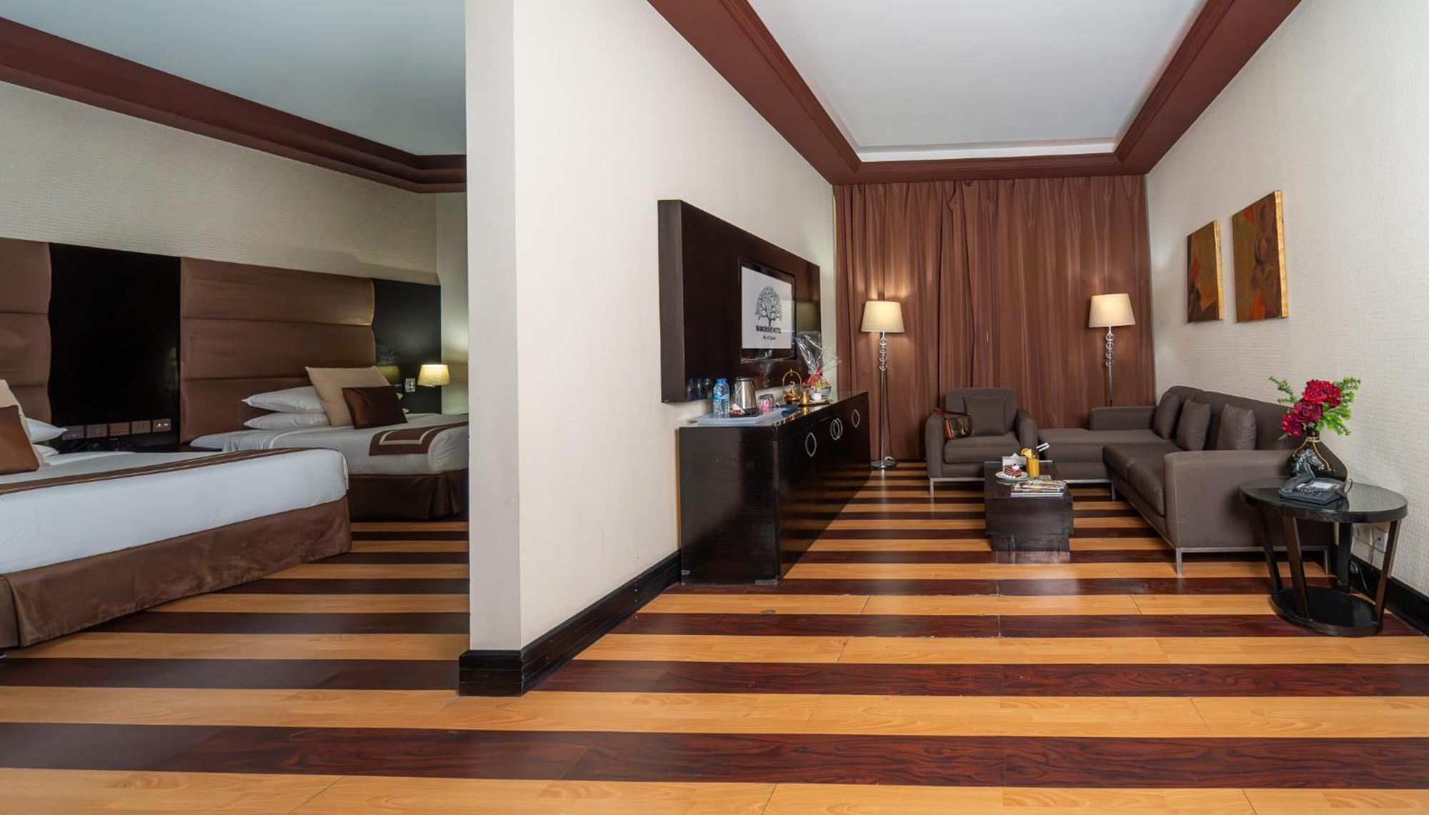 Mangrove Hotel Ras al-Khaimah Ngoại thất bức ảnh