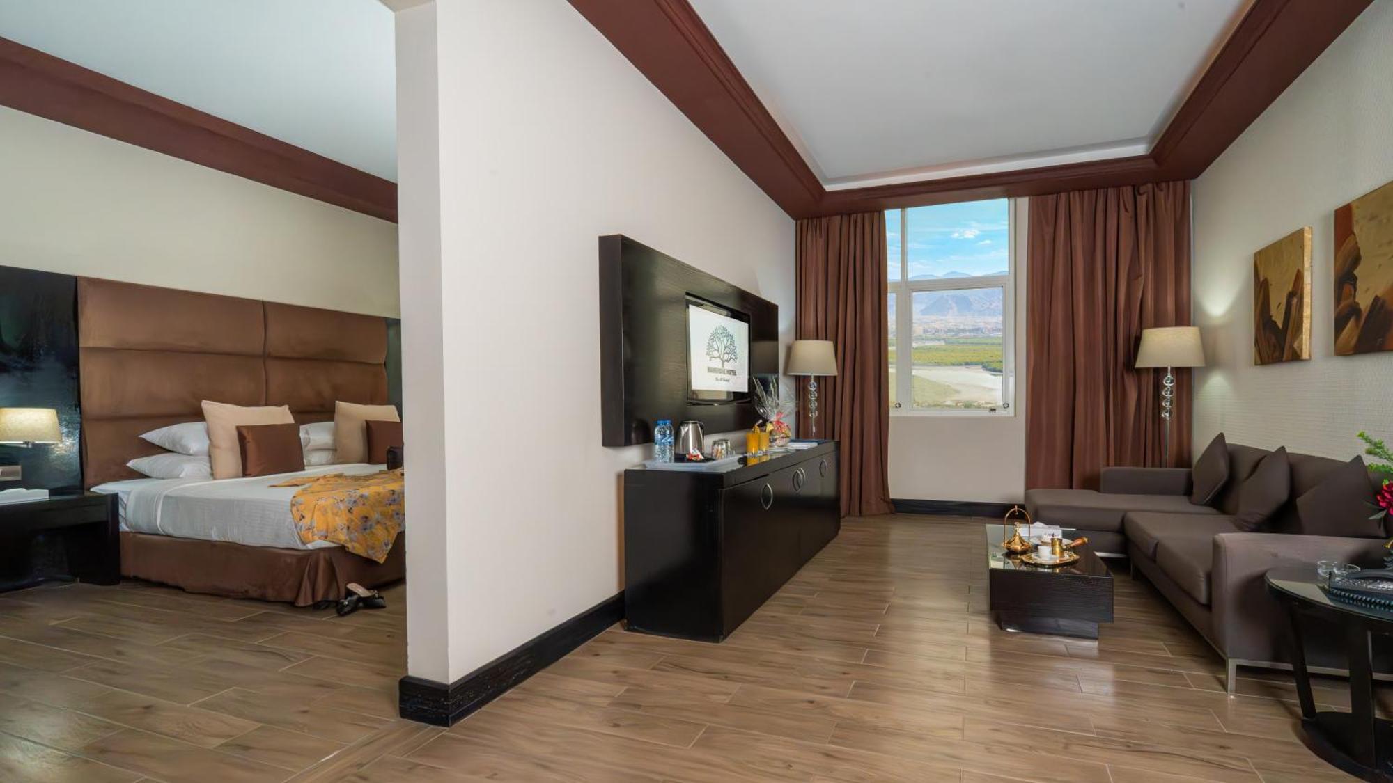 Mangrove Hotel Ras al-Khaimah Ngoại thất bức ảnh