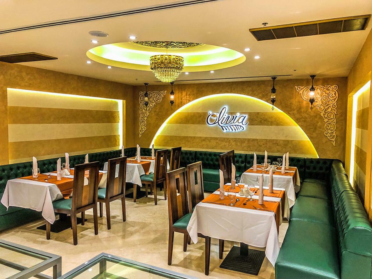 Mangrove Hotel Ras al-Khaimah Ngoại thất bức ảnh