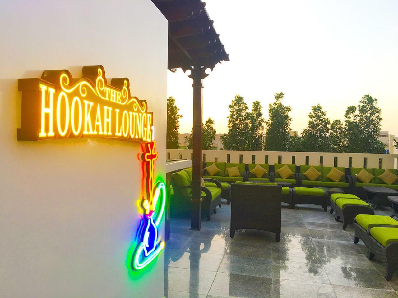 Mangrove Hotel Ras al-Khaimah Ngoại thất bức ảnh