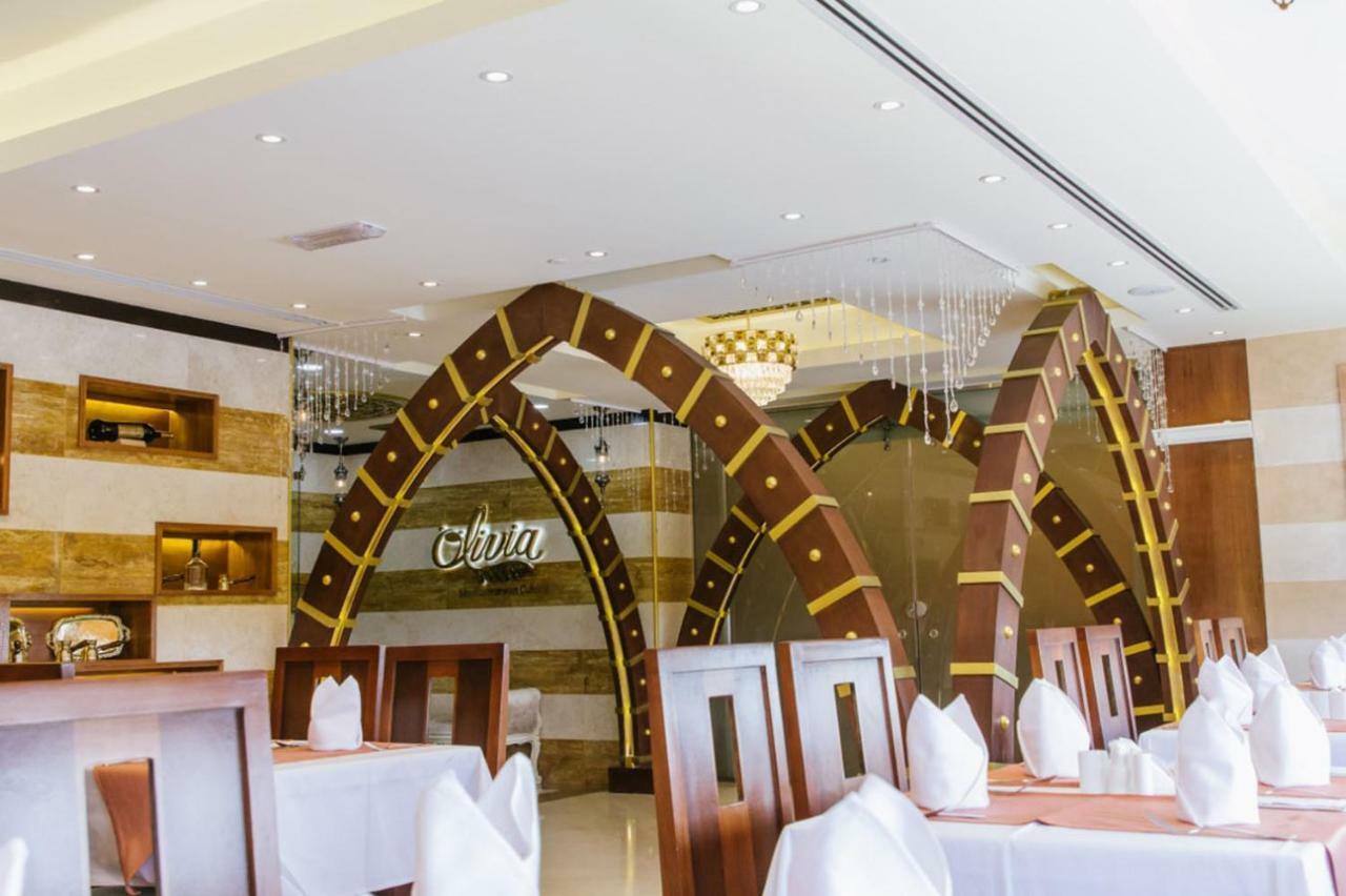 Mangrove Hotel Ras al-Khaimah Ngoại thất bức ảnh
