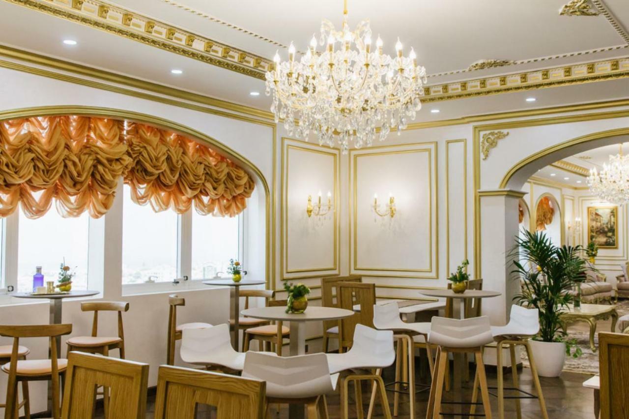 Mangrove Hotel Ras al-Khaimah Ngoại thất bức ảnh