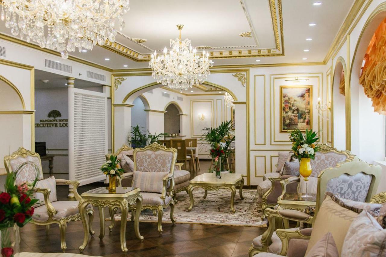 Mangrove Hotel Ras al-Khaimah Ngoại thất bức ảnh